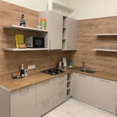 Rabbit House In The Center Apartment Лвив Екстериор снимка